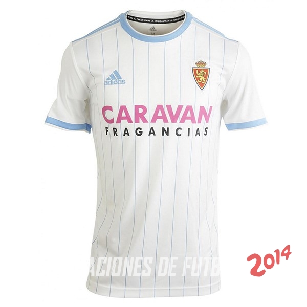 Camiseta Del Real Zaragoza Primera 2018/2019