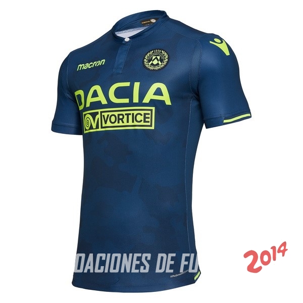 Camiseta Del Udinese Tercera 2018/2019