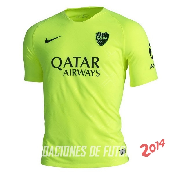 Camiseta Del Boca Juniors Tercera 2018/2019