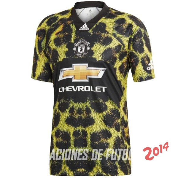 Camiseta Del Manchester United EA Sport 2018/2019