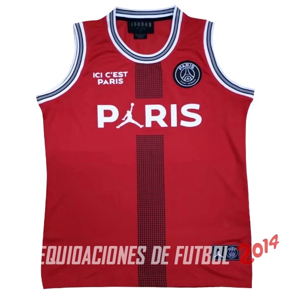 Camiseta Sin Mangas Paris Saint Germain 2018/2019