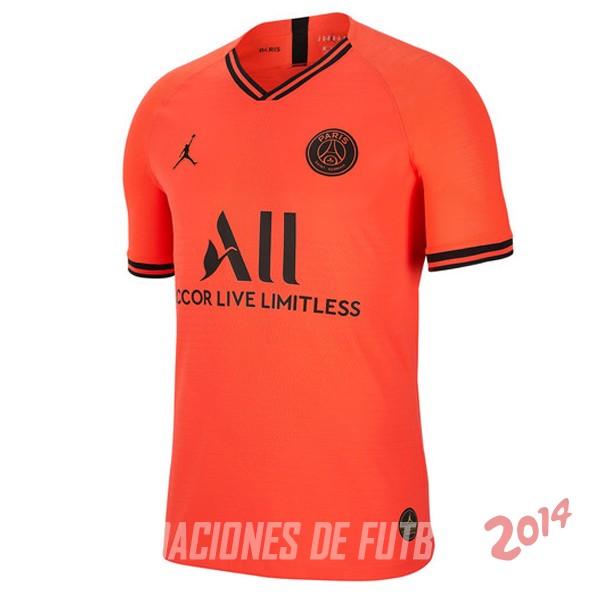 Camiseta Del Paris Saint Germain Segunda 2019/2020
