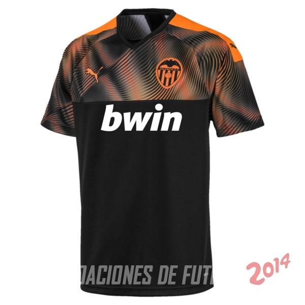 Camiseta Valencia Segunda 2019/2020