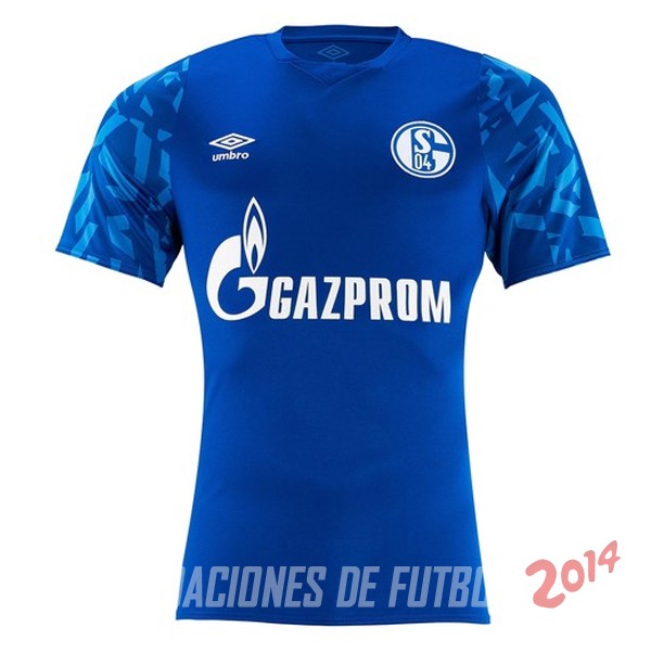 Camiseta Del Schalke 04 Primera 2019/2020