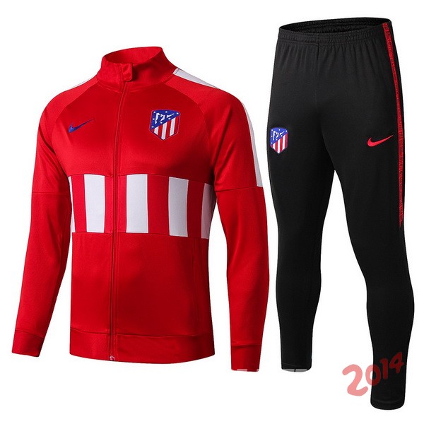 Chandal Atletico Madrid Rojo 2019/2020