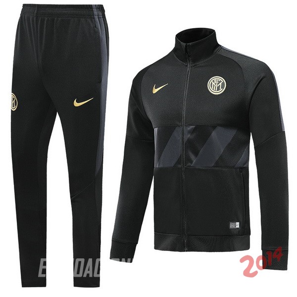 Chandal Inter Milan Negro 2019/2020