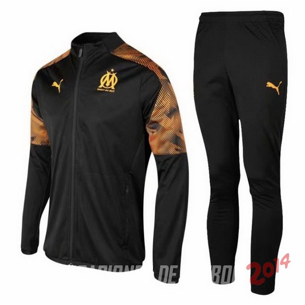 Chandal Marsella Naranja 2019/2020