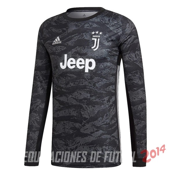 Camiseta Del Juventus Manga Larga Portero Primera 2019/2020