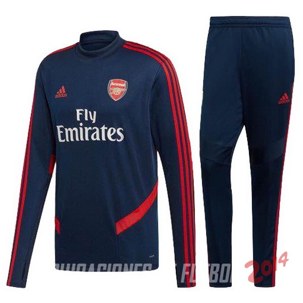 Chandal Arsenal Rojo Azul 2019/2020