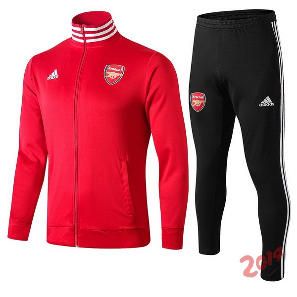 Chandal Arsenal Rojo Negro 2019/2020