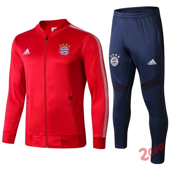 Chandal Bayern Múnich Rojo Azul 2019/2020