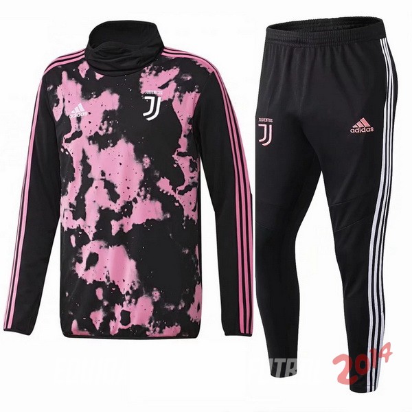 Chandal Juventus Negro Rosa Blanco 2019/2020