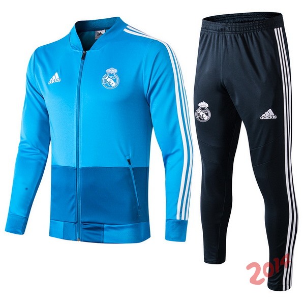 Chandal Real Madrid Azul Negro 2019/2020