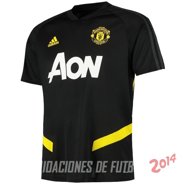 Entrenamiento Manchester United 2019/2020 Negro