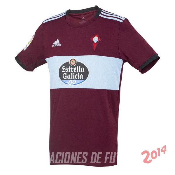 Camiseta Del Celta de Vigo Segunda 2019/2020