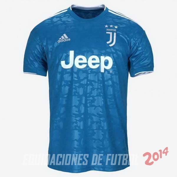 Tailandia Camiseta Del Juventus Tercera 2019/2020