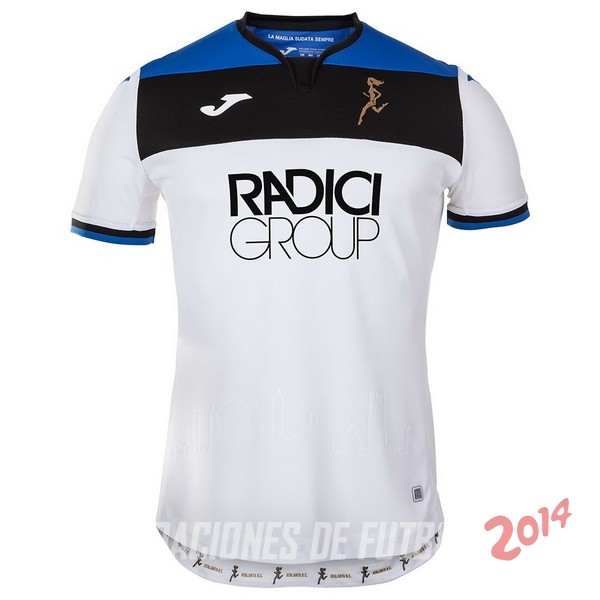 Camiseta Del Atalanta BC Segunda 2019/2020