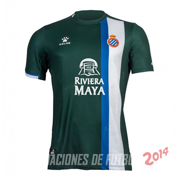 Camiseta Del Espanyol Segunda 2019/2020