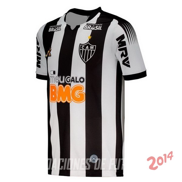 Camiseta Del Atlético Mineiro Primera 2019/2020