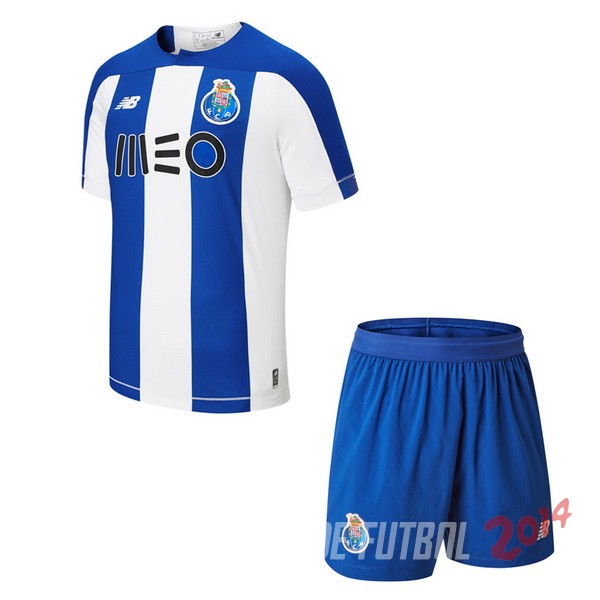 Camiseta Del FC Oporto Nino Primera 2019/2020