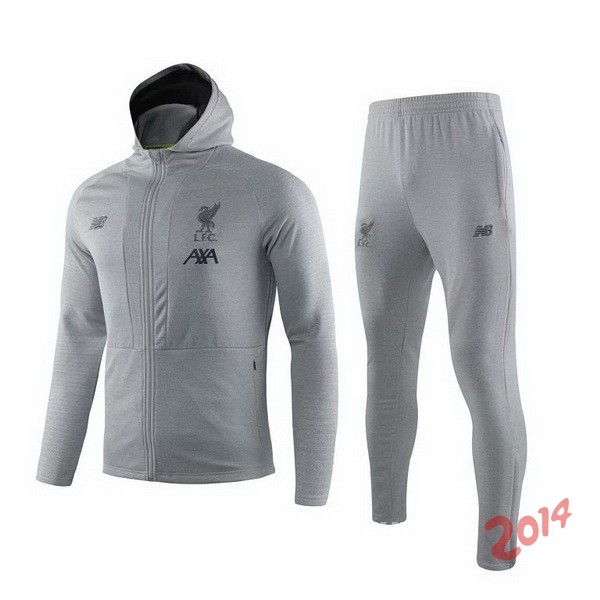 Chandal Liverpool Gris. 2019/2020