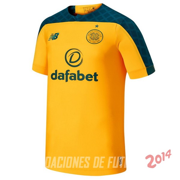 Camiseta Del Celtic Segunda 2019/2020