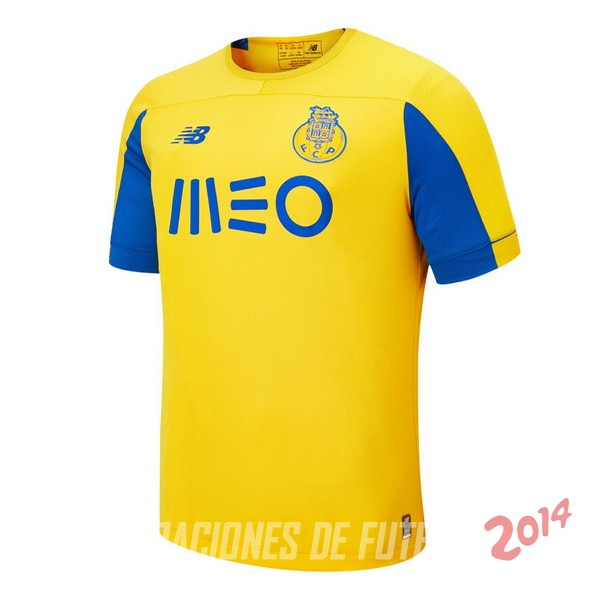 Camiseta Del Porto Segunda 2019/2020