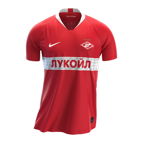 Camiseta Del Spartak Moscow Primera 2019/2020