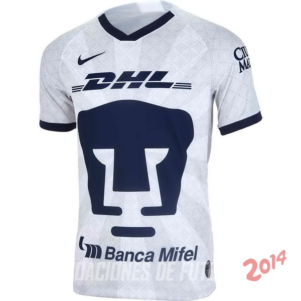 Camiseta Del Pumas Uuam Primera 2019/2020
