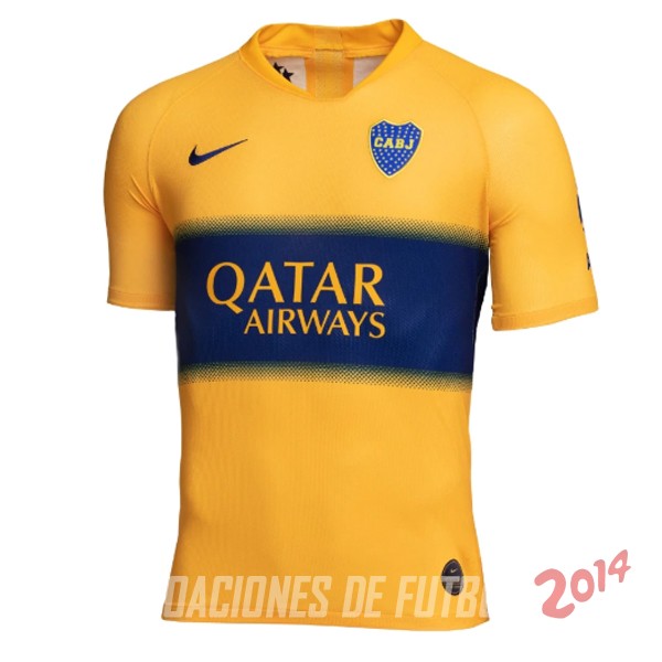 Camiseta Del Boca Juniors Segunda 2019/2020