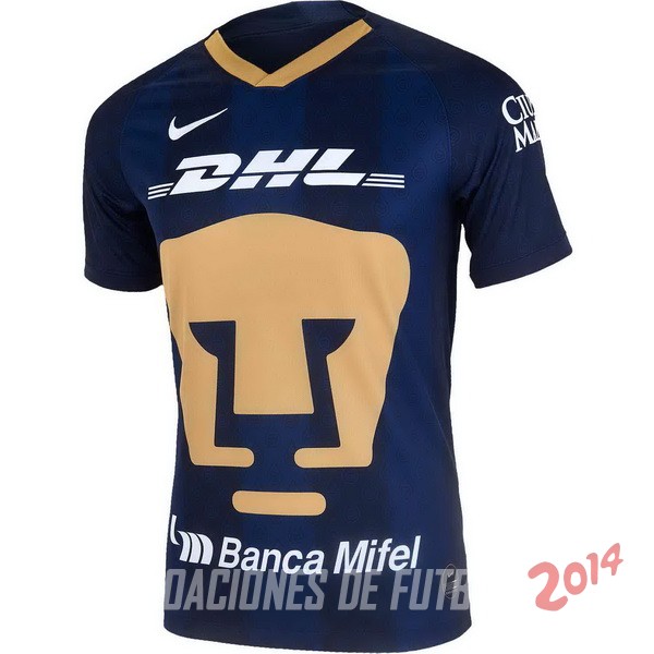 Camiseta Del Pumas Uuam Segunda 2019/2020