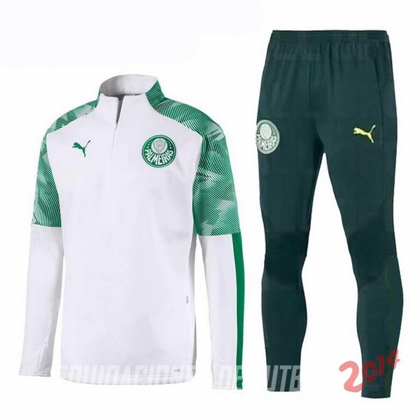 Chandal Palmeiras Verde Blanco 2019/2020