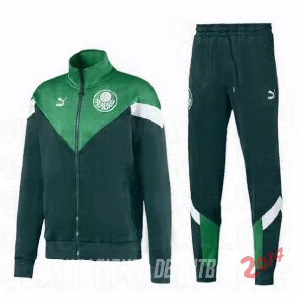 Chandal Palmeiras Verde 2019/2020