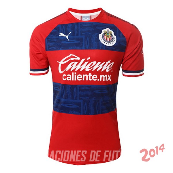 Camiseta Del Guadalajara Segunda 2019/2020