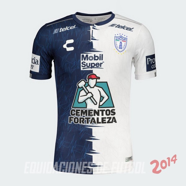 Camiseta Del CF Pachuca Primera 2019/2020