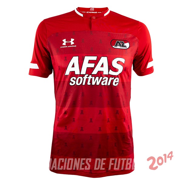 Camiseta Del Alkmaar Primera 2019/2020