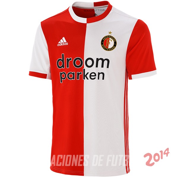 Camiseta Del Feyenoord Primera 2019/2020