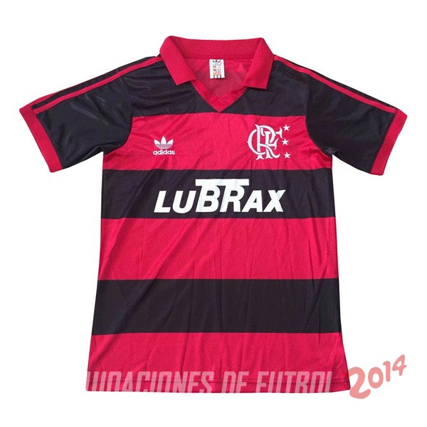 Retro Camiseta De Flamengo de la Seleccion Primera 1990