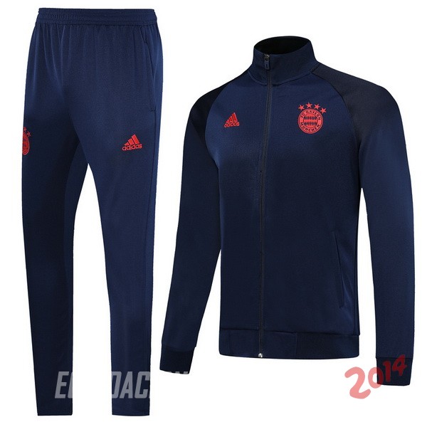 Chandal Bayern Múnich Azul Marino 2019/2020