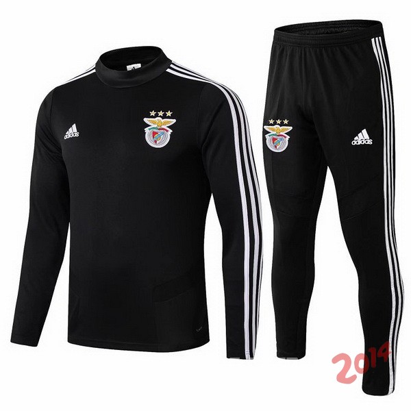 Chandal Benfica Negro 2019/2020