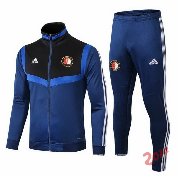 Chandal Feyenoord Rotterdam Azul 2019/2020