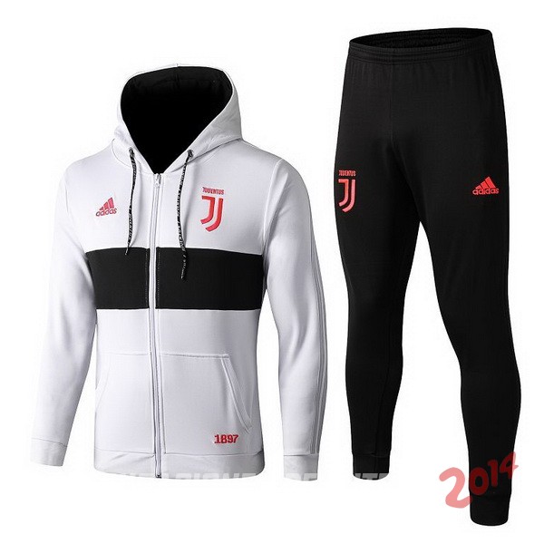 Chandal Juventus Rosa Negro Blanco 2019/2020