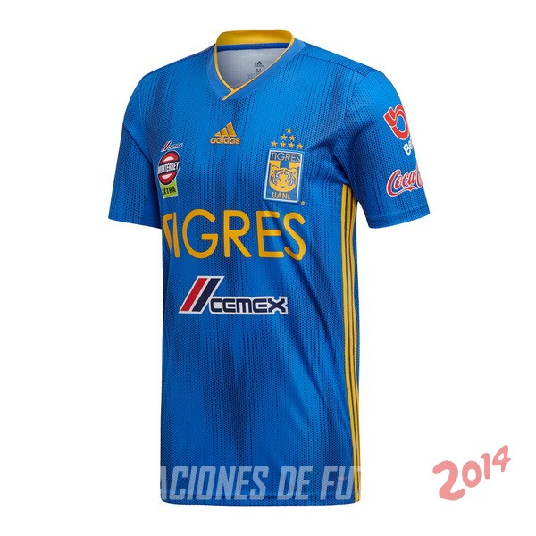 Camiseta De Tigres Segunda 2019/2020