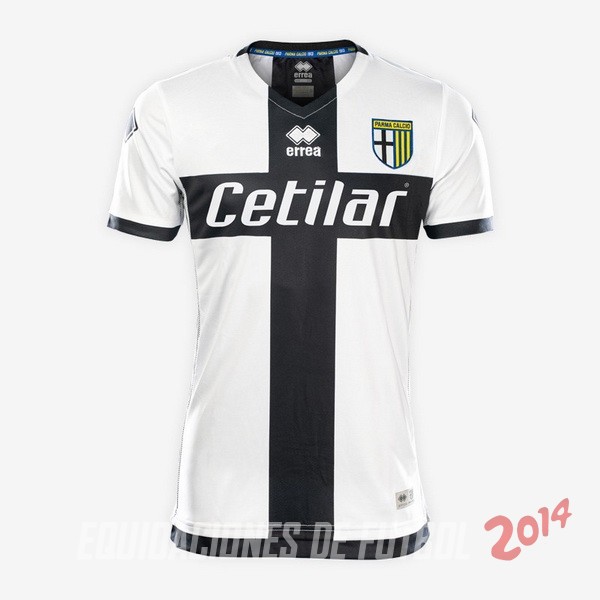 Camiseta Del Parma Primera 2019/2020