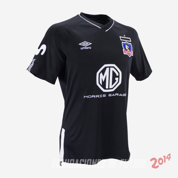 Camiseta Del Colo Colo Segunda 2019/2020