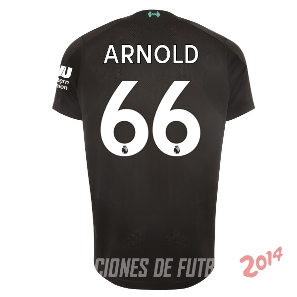 Arnold de Camiseta Del Liverpool Tercera 2019/2020