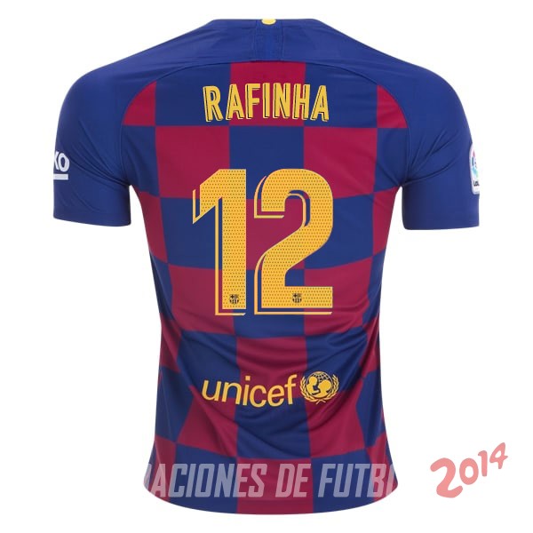 Rafinha de Camiseta Del Barcelona Primera 2019/2020