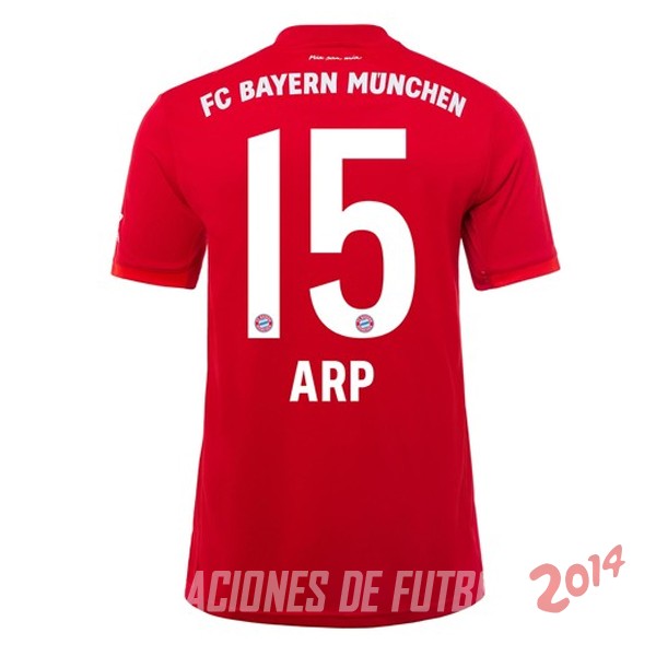 ARP De Camiseta Del Bayern Munich Primera 2019/2020