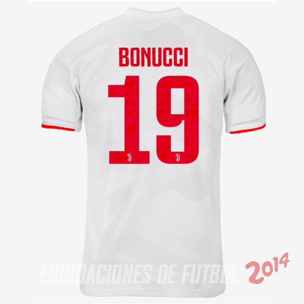 Bonucci de Camiseta Del Juventus Segunda 2019/2020