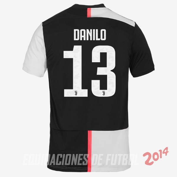 Danilo de Camiseta Del Juventus Primera 2019/2020